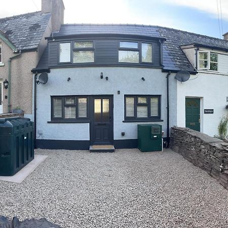 A Cottage For Two Brecon Extérieur photo