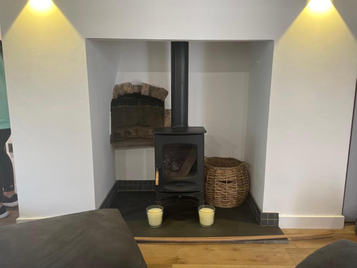 A Cottage For Two Brecon Extérieur photo