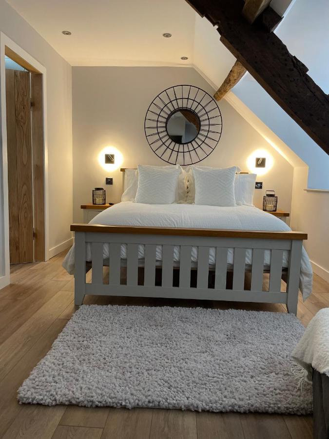 A Cottage For Two Brecon Extérieur photo