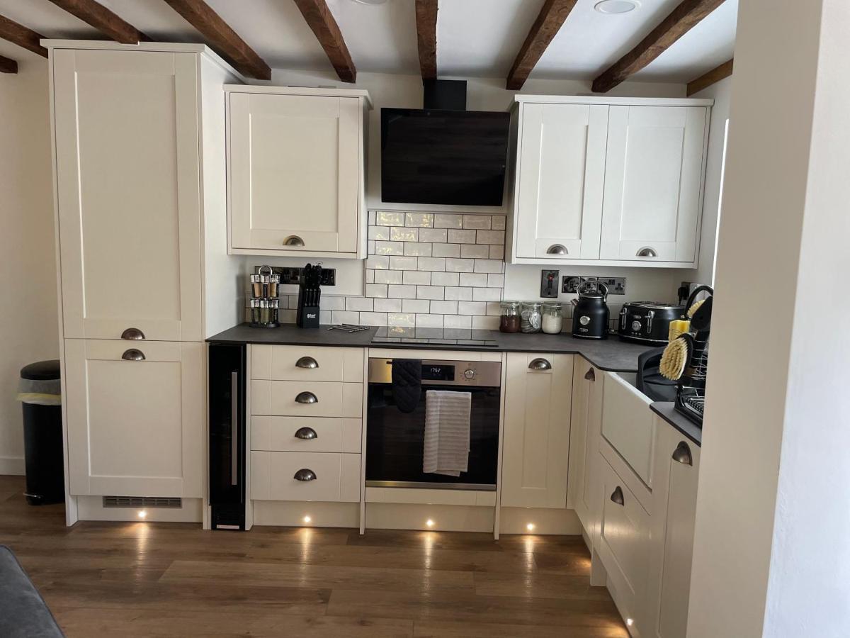 A Cottage For Two Brecon Extérieur photo