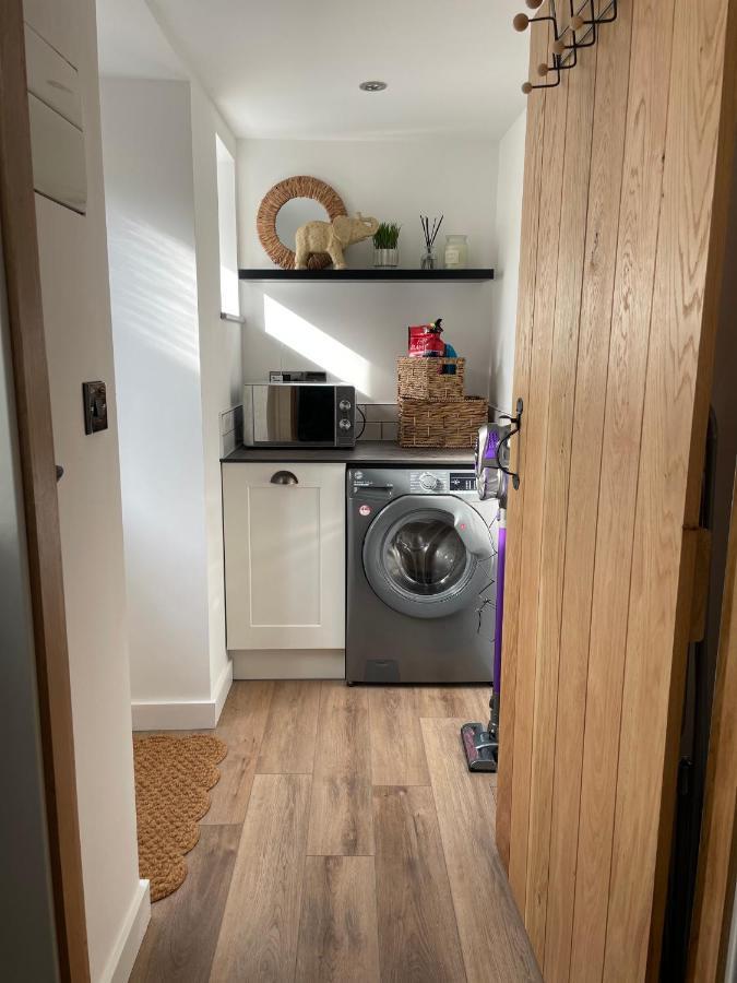 A Cottage For Two Brecon Extérieur photo