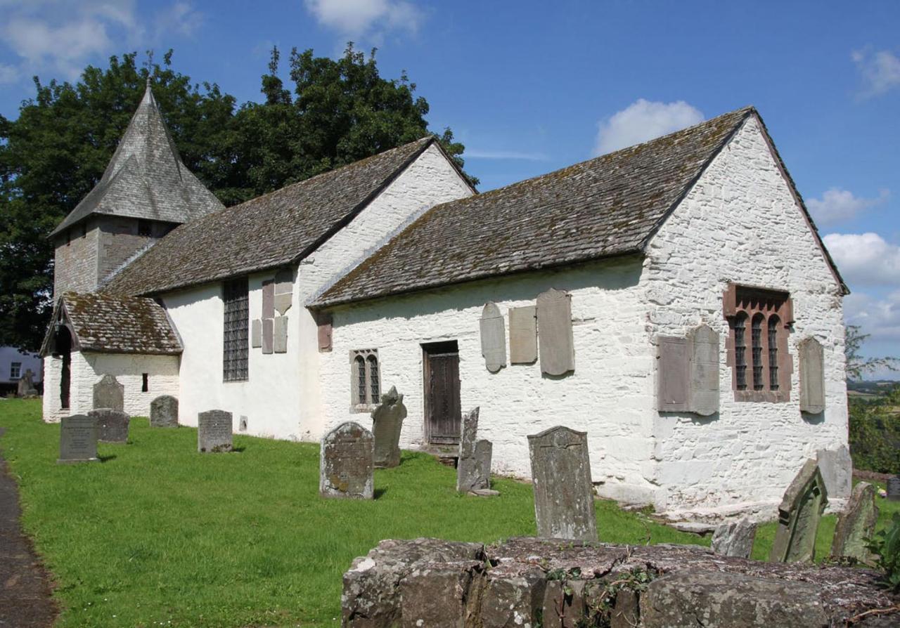 A Cottage For Two Brecon Extérieur photo