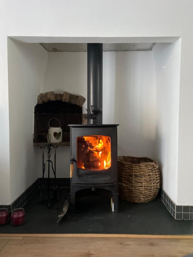 A Cottage For Two Brecon Extérieur photo